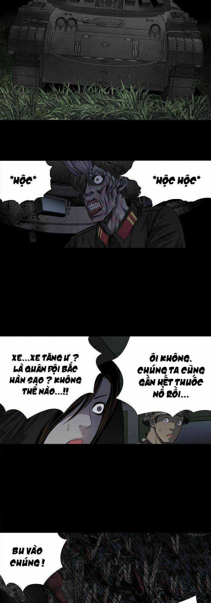 THẢM HỌA ONG ĐỘC - Chapter 212 - Trang 36