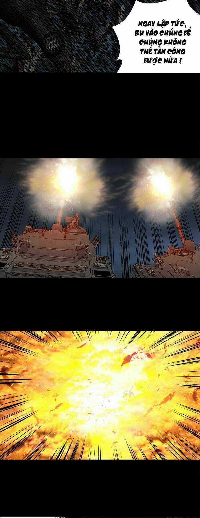 THẢM HỌA ONG ĐỘC - Chapter 212 - Trang 37