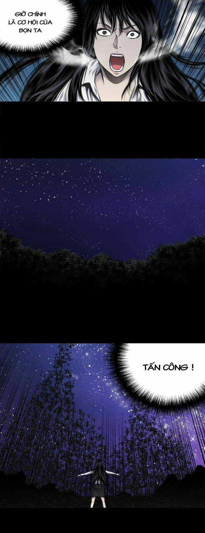 THẢM HỌA ONG ĐỘC - Chapter 212 - Trang 38