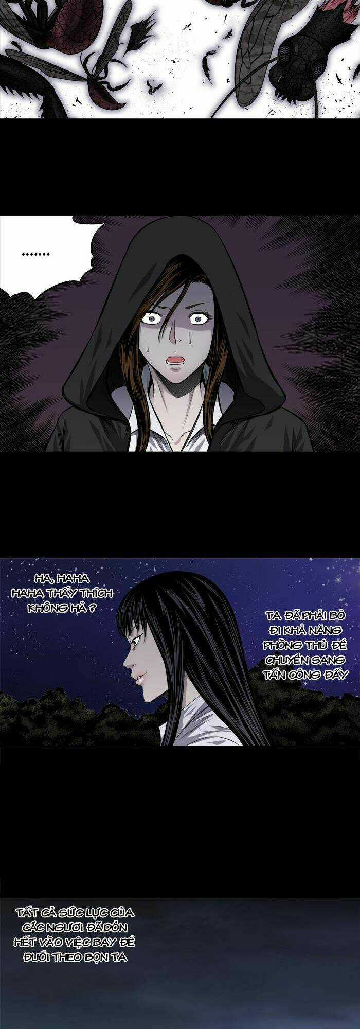 THẢM HỌA ONG ĐỘC - Chapter 212 - Trang 40