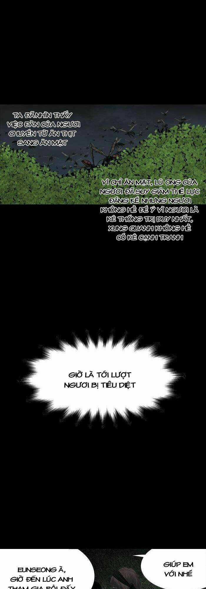 THẢM HỌA ONG ĐỘC - Chapter 212 - Trang 43