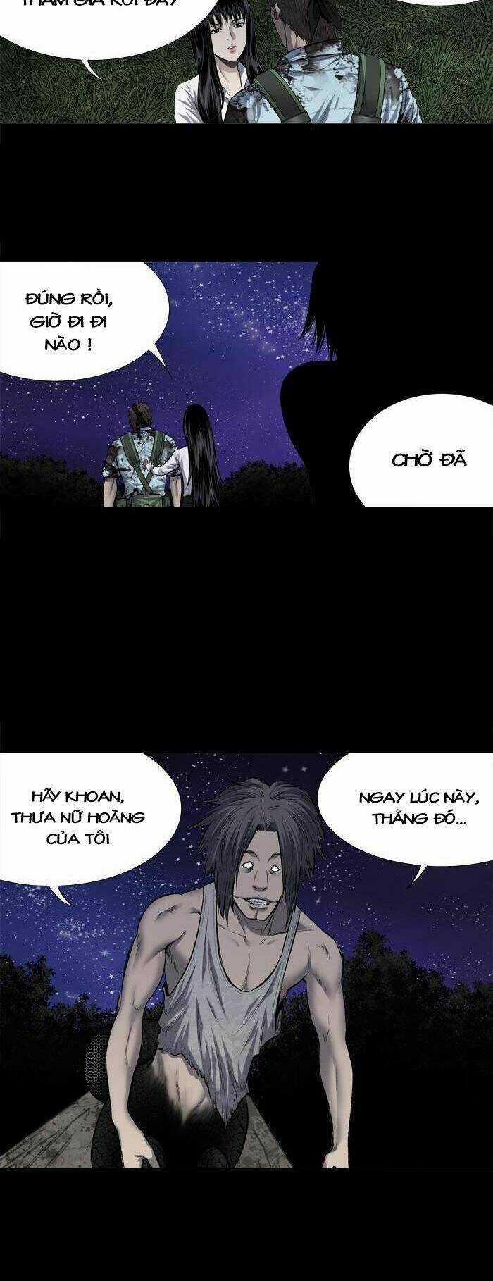 THẢM HỌA ONG ĐỘC - Chapter 212 - Trang 44