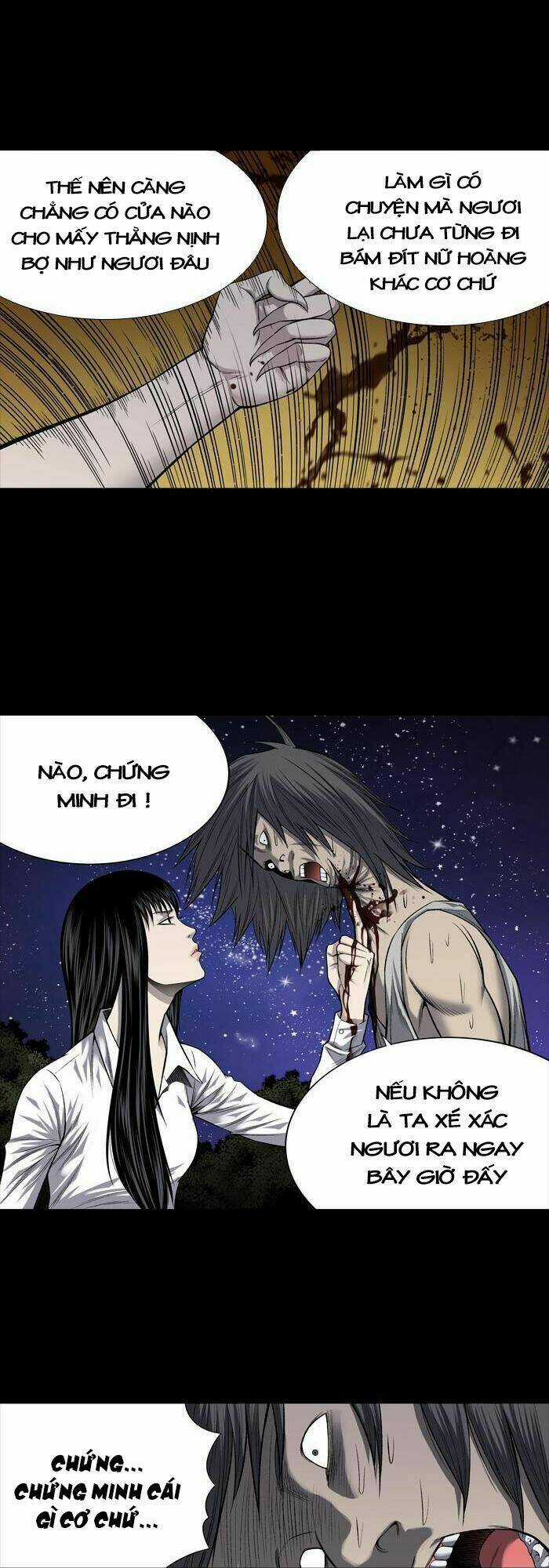 THẢM HỌA ONG ĐỘC - Chapter 213 - Trang 11