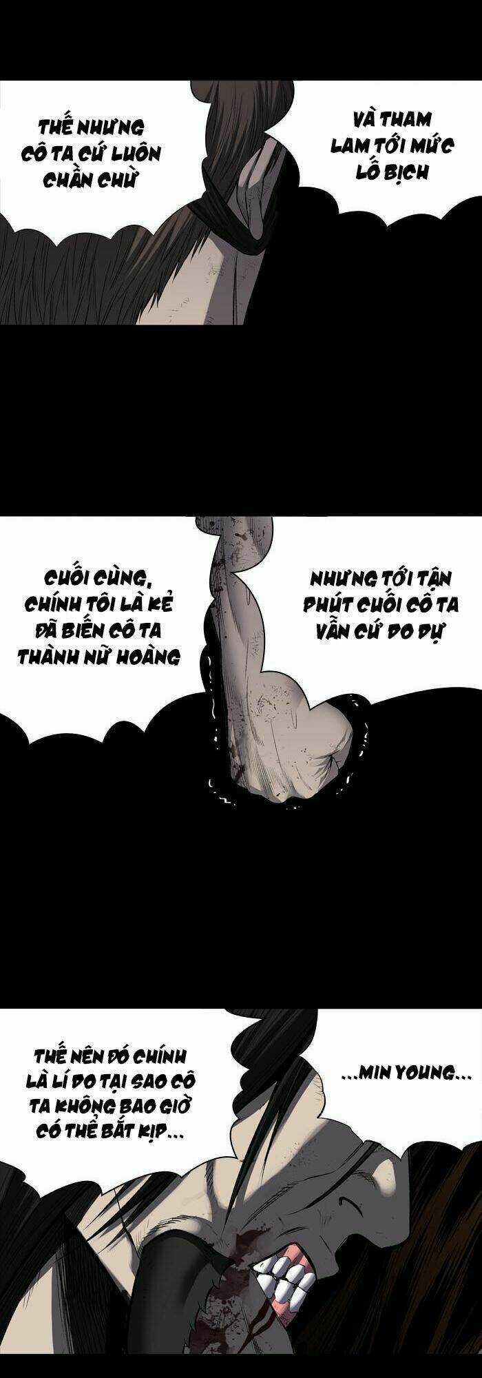 THẢM HỌA ONG ĐỘC - Chapter 213 - Trang 14