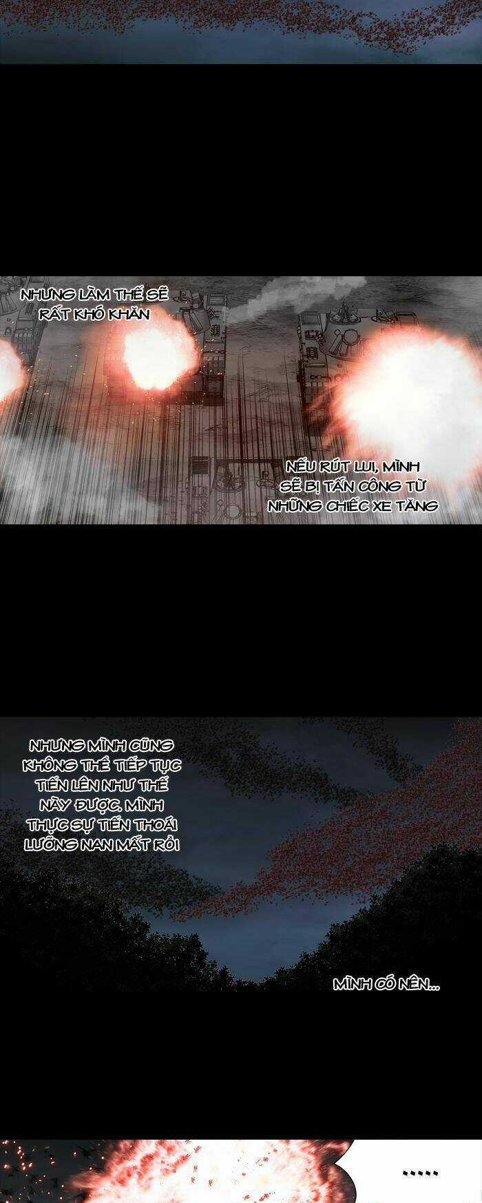 THẢM HỌA ONG ĐỘC - Chapter 213 - Trang 19