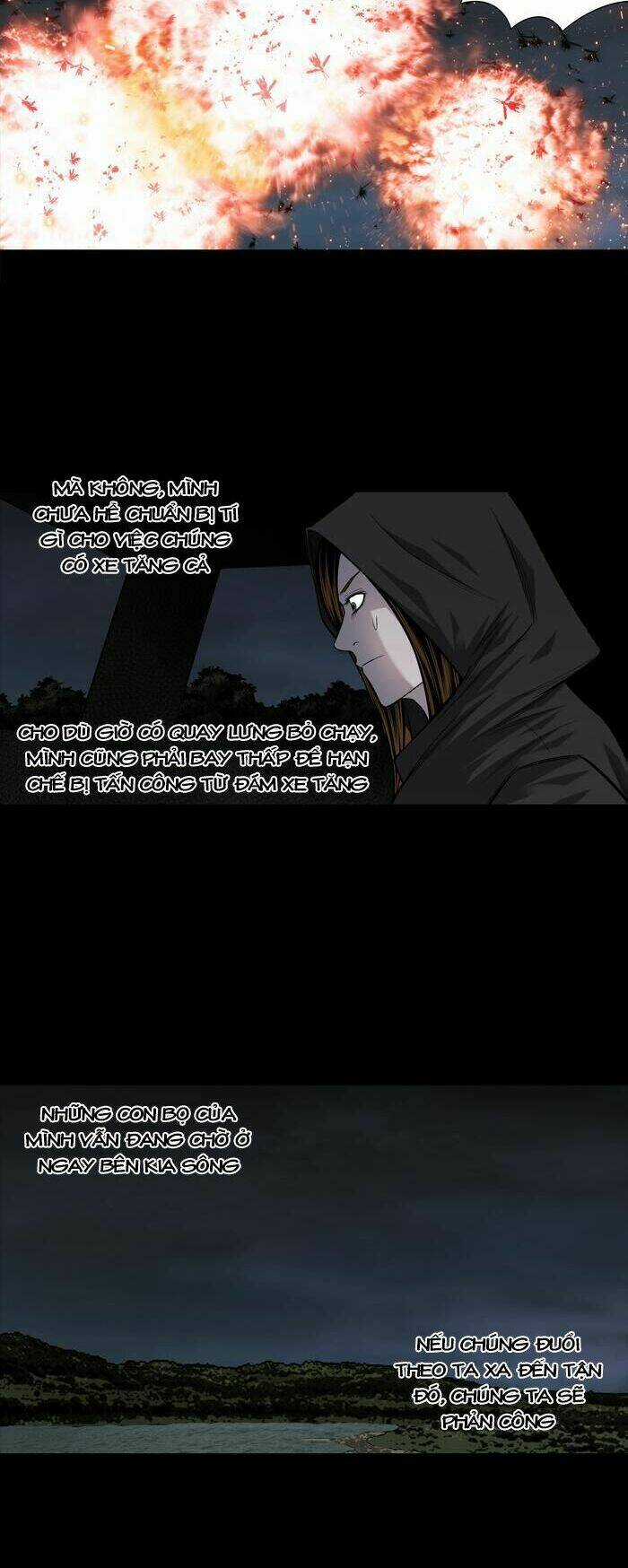 THẢM HỌA ONG ĐỘC - Chapter 213 - Trang 20