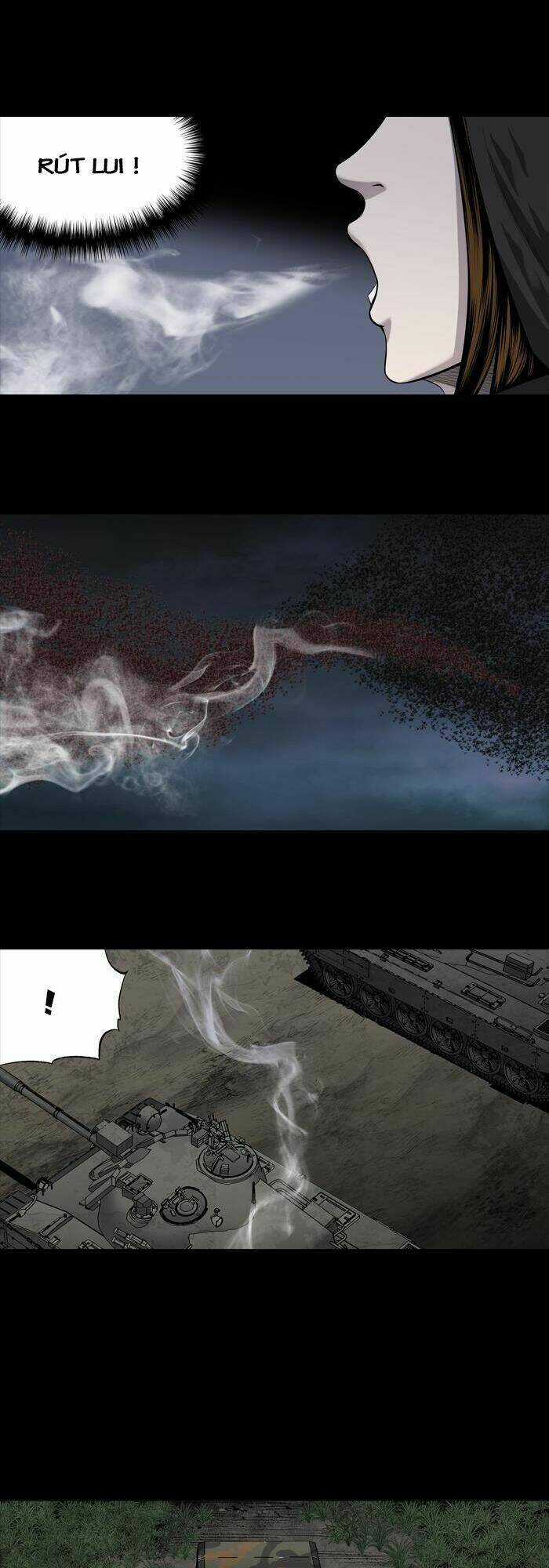 THẢM HỌA ONG ĐỘC - Chapter 213 - Trang 21