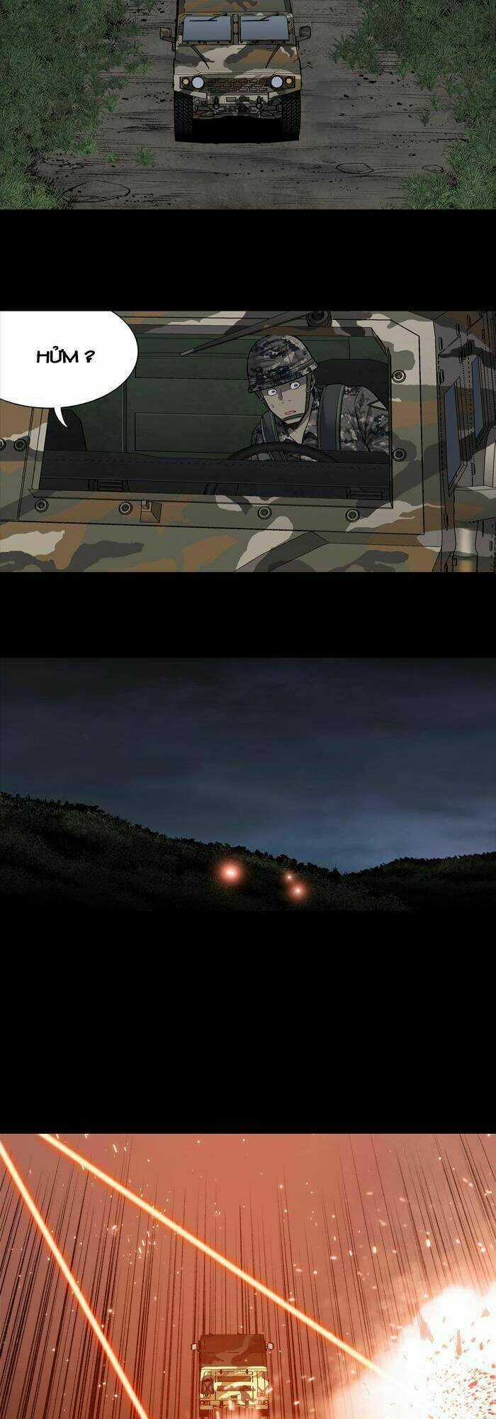 THẢM HỌA ONG ĐỘC - Chapter 213 - Trang 22