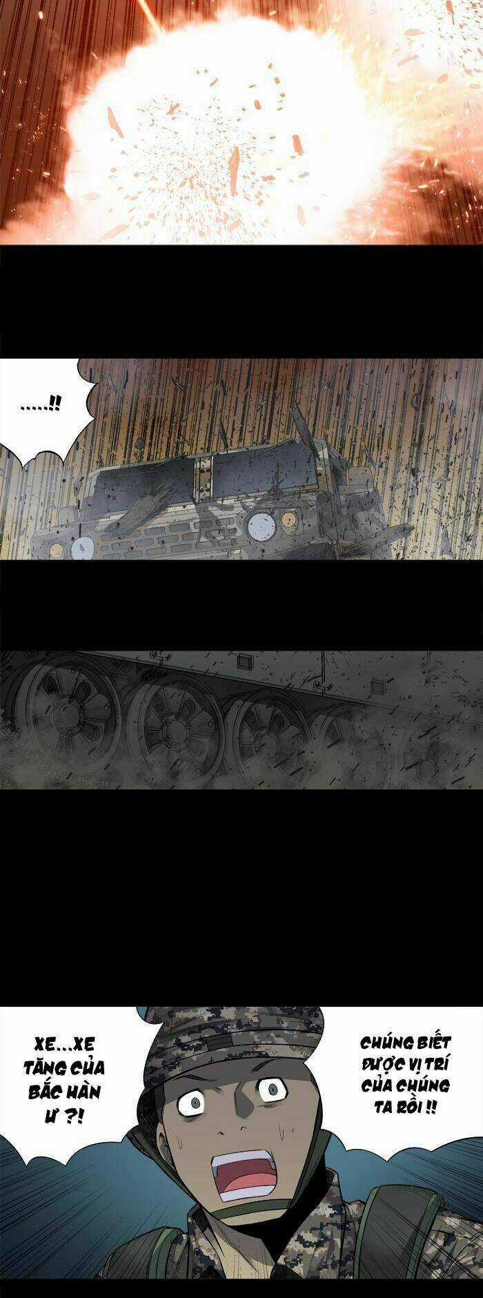 THẢM HỌA ONG ĐỘC - Chapter 213 - Trang 23