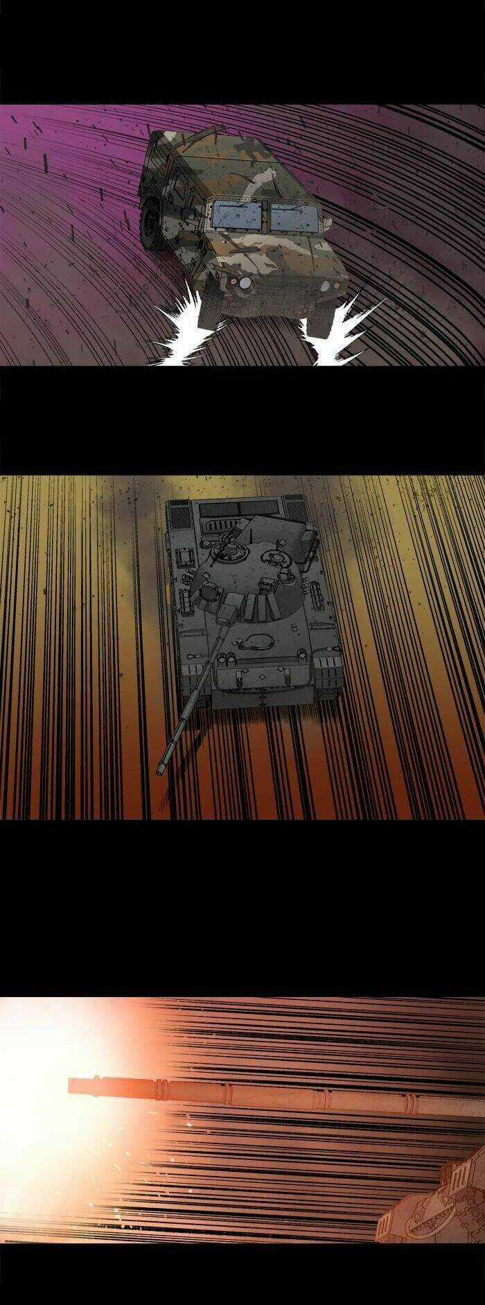 THẢM HỌA ONG ĐỘC - Chapter 213 - Trang 24