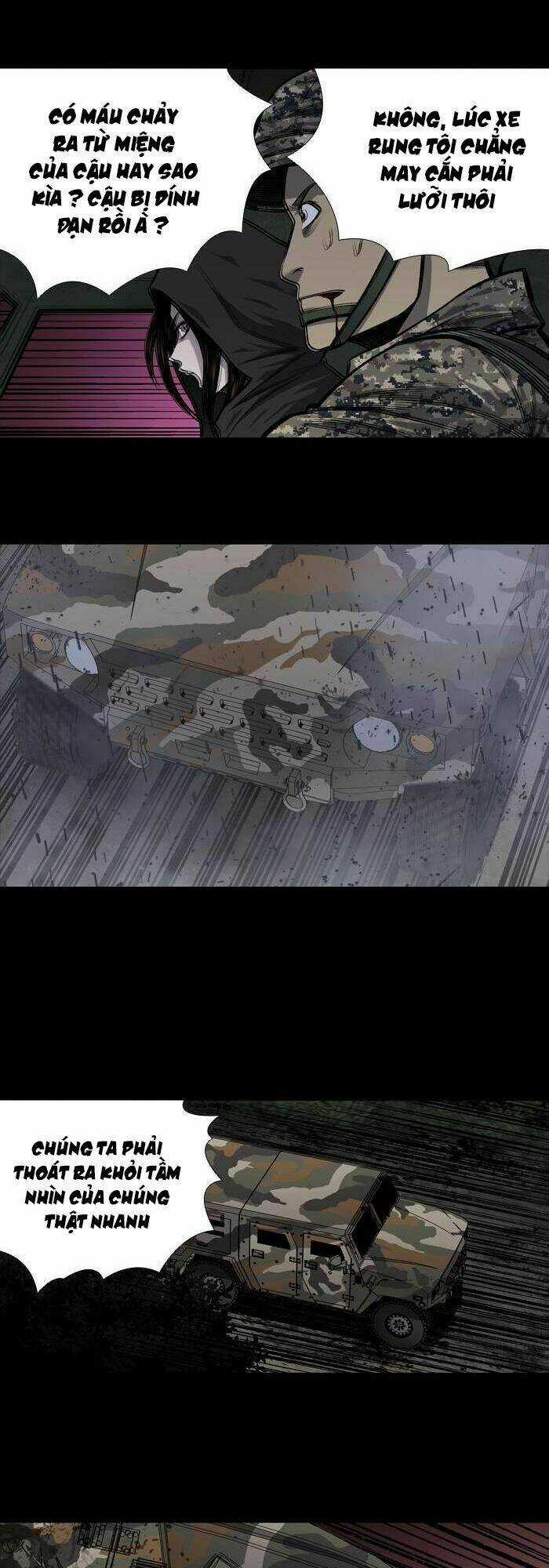 THẢM HỌA ONG ĐỘC - Chapter 213 - Trang 26