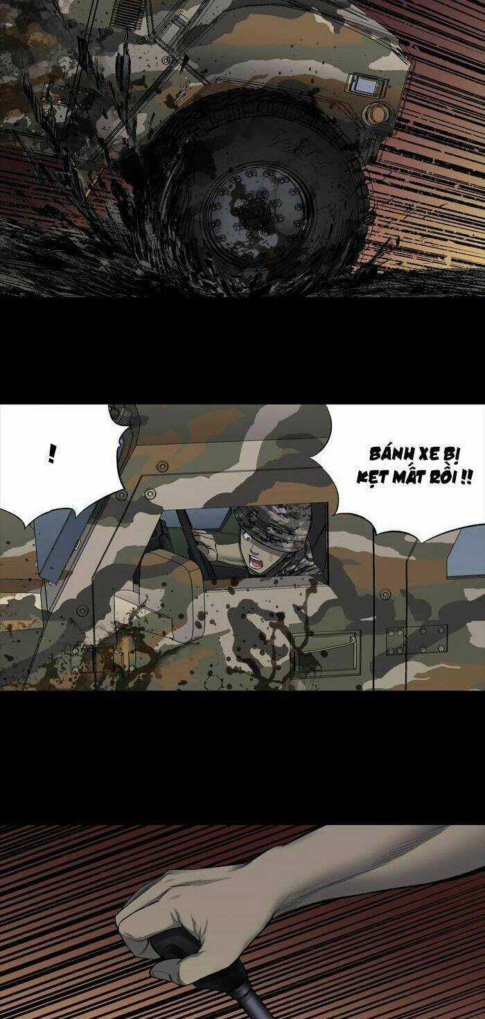 THẢM HỌA ONG ĐỘC - Chapter 213 - Trang 27