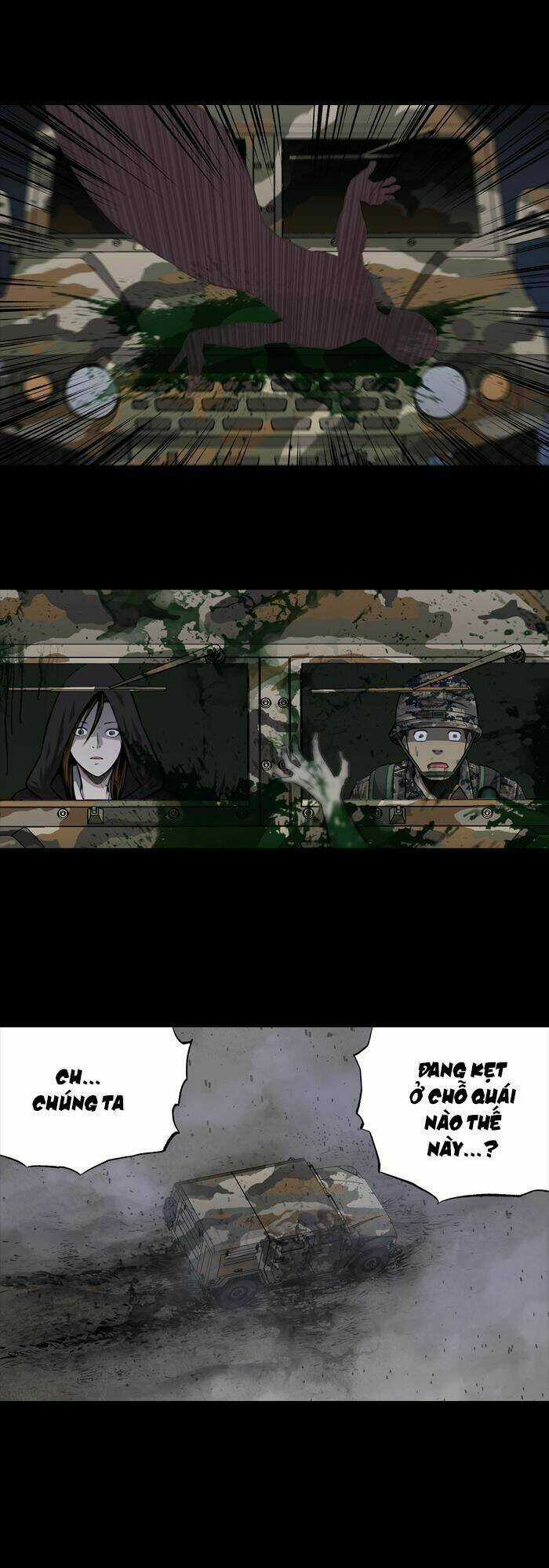 THẢM HỌA ONG ĐỘC - Chapter 213 - Trang 29