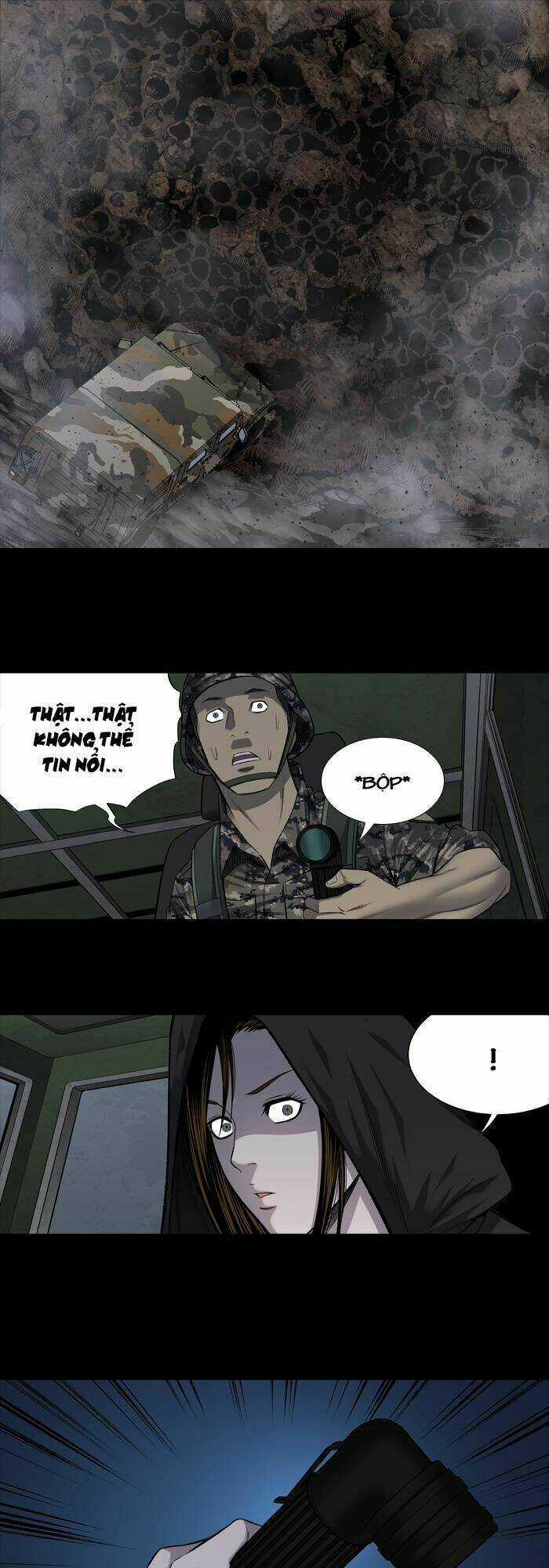 THẢM HỌA ONG ĐỘC - Chapter 213 - Trang 30