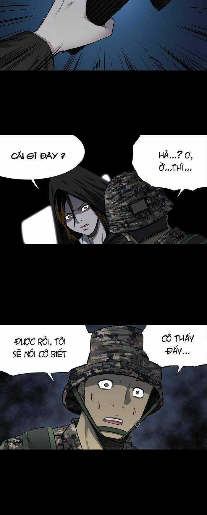 THẢM HỌA ONG ĐỘC - Chapter 213 - Trang 31