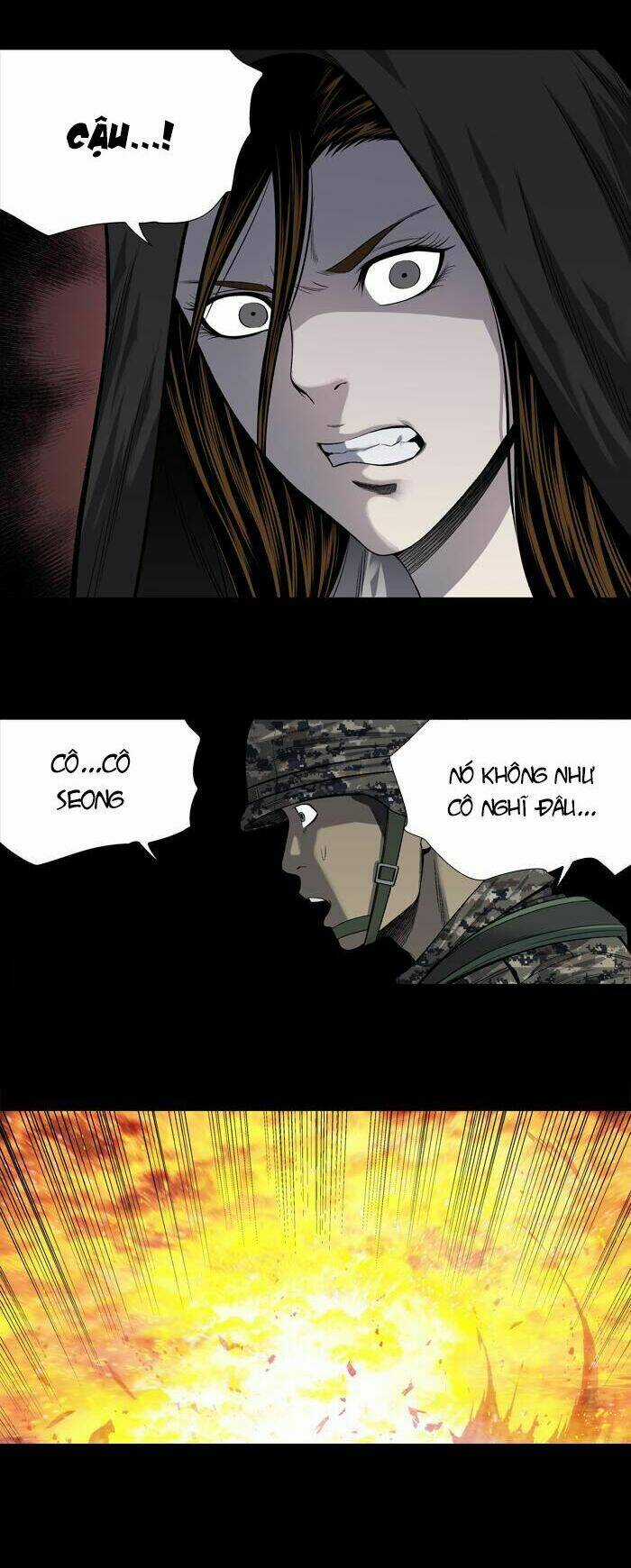 THẢM HỌA ONG ĐỘC - Chapter 213 - Trang 32