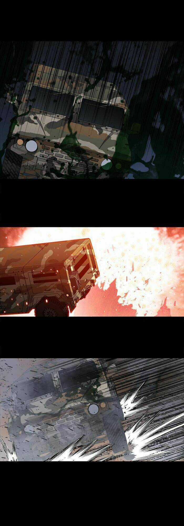 THẢM HỌA ONG ĐỘC - Chapter 213 - Trang 33