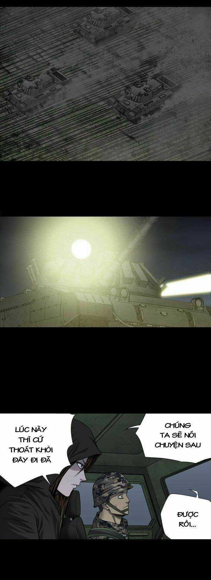 THẢM HỌA ONG ĐỘC - Chapter 213 - Trang 34