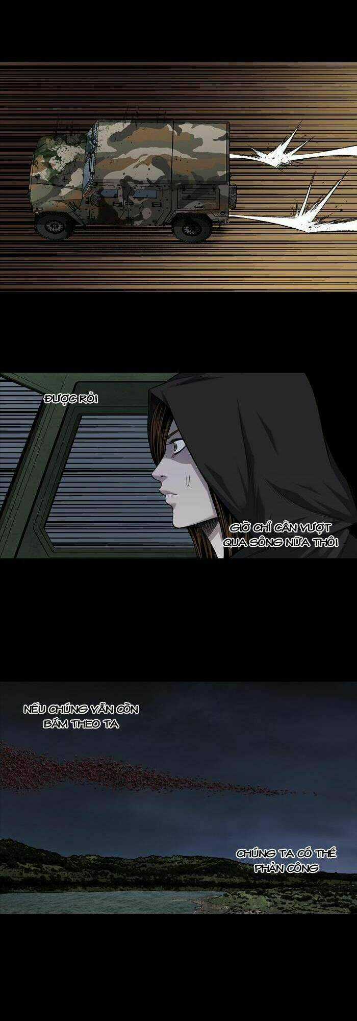 THẢM HỌA ONG ĐỘC - Chapter 213 - Trang 36