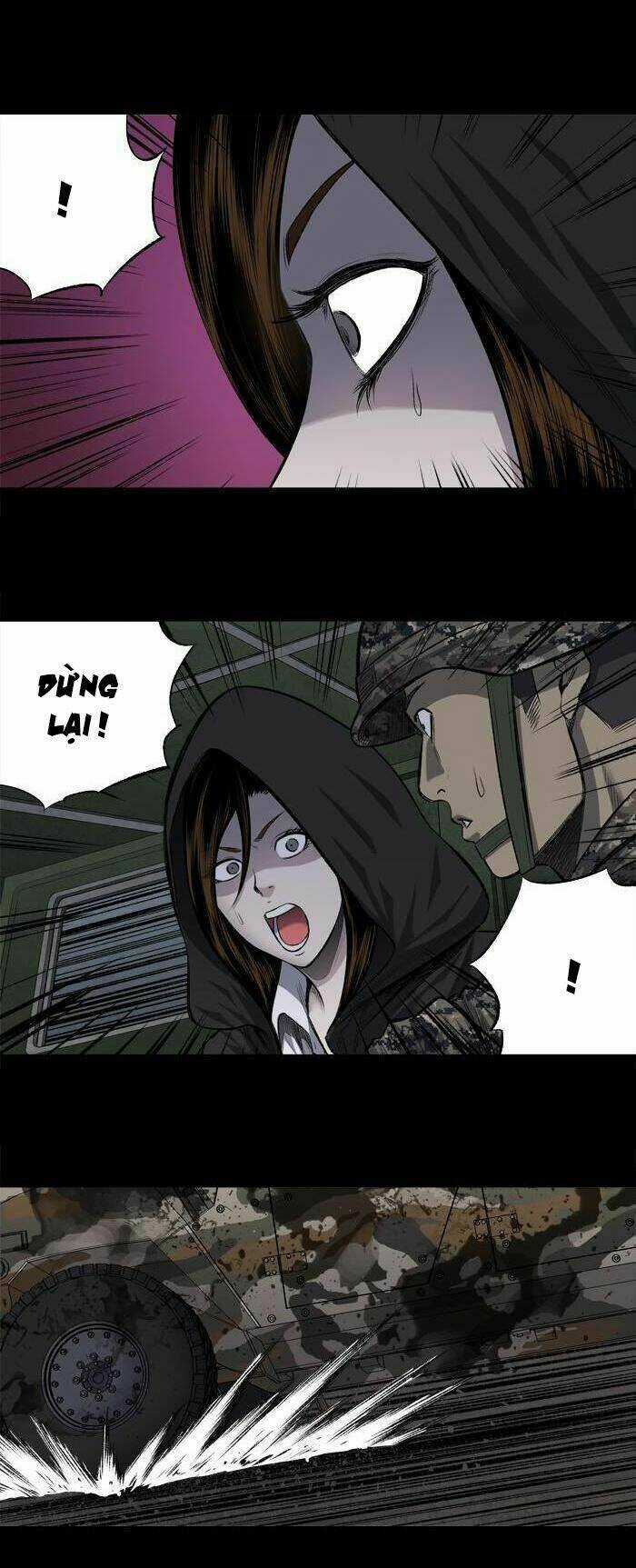 THẢM HỌA ONG ĐỘC - Chapter 213 - Trang 37