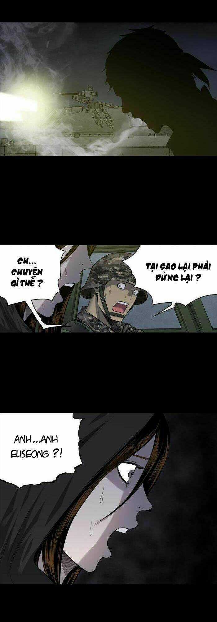 THẢM HỌA ONG ĐỘC - Chapter 213 - Trang 39