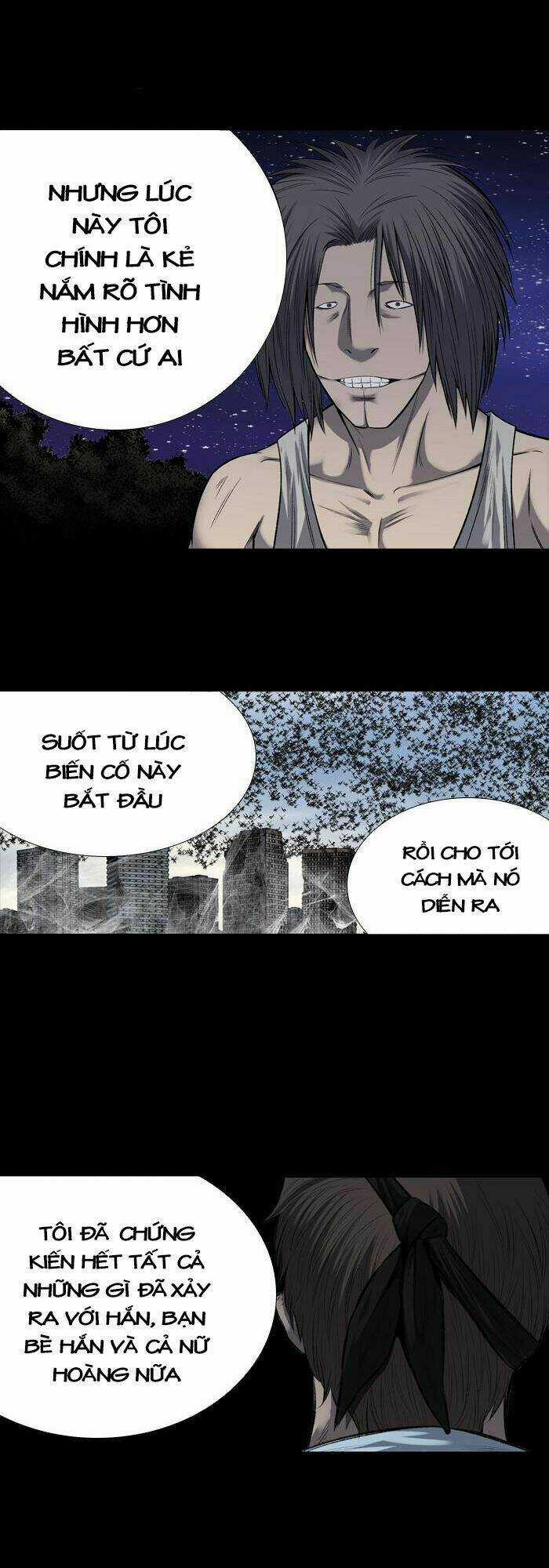 THẢM HỌA ONG ĐỘC - Chapter 213 - Trang 7