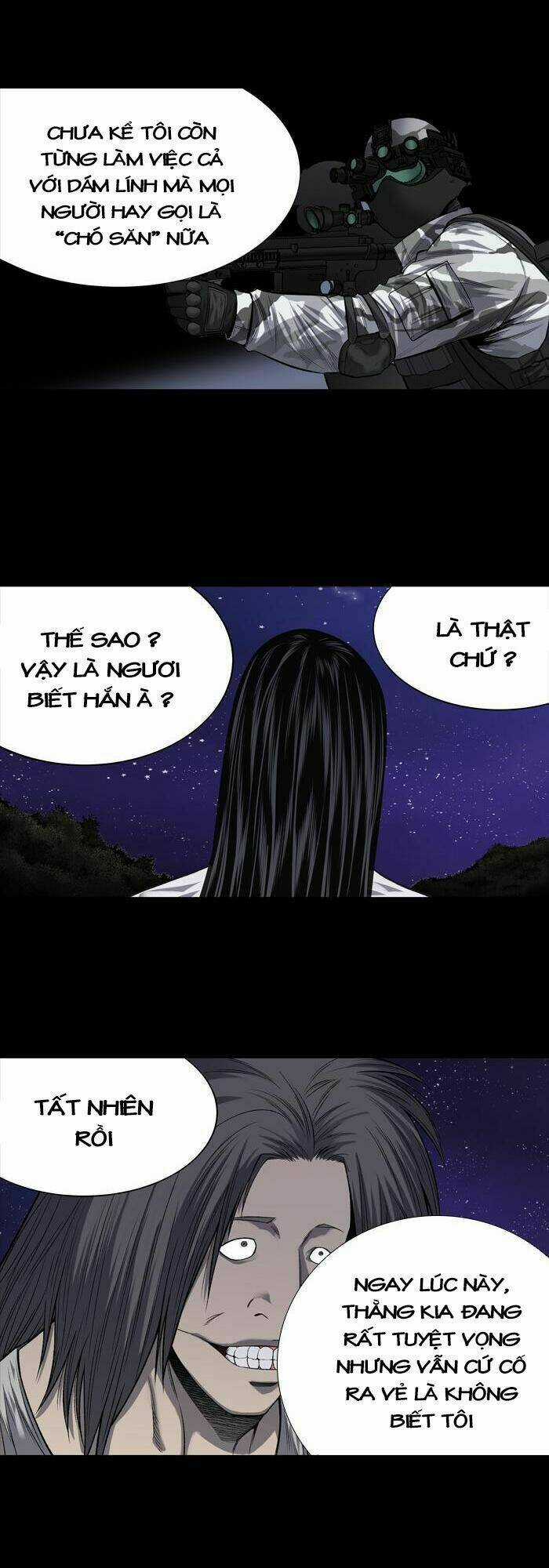 THẢM HỌA ONG ĐỘC - Chapter 213 - Trang 8