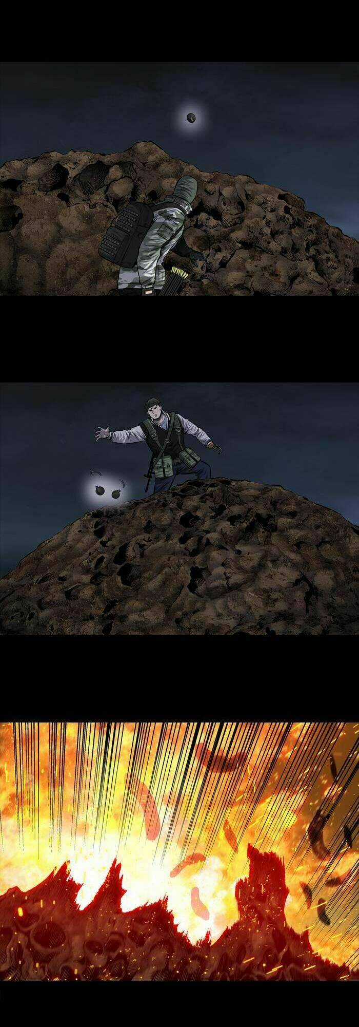 THẢM HỌA ONG ĐỘC - Chapter 214 - Trang 11