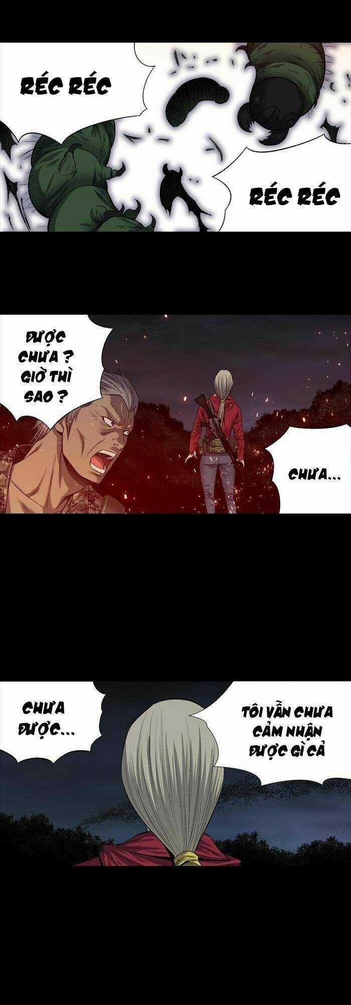 THẢM HỌA ONG ĐỘC - Chapter 214 - Trang 12