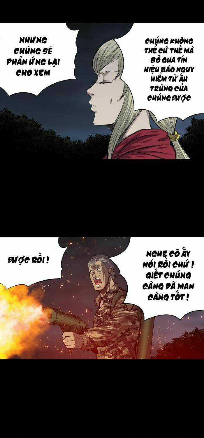 THẢM HỌA ONG ĐỘC - Chapter 214 - Trang 13