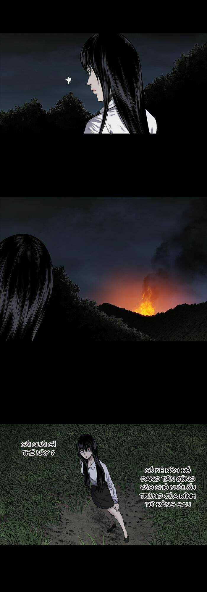 THẢM HỌA ONG ĐỘC - Chapter 214 - Trang 15