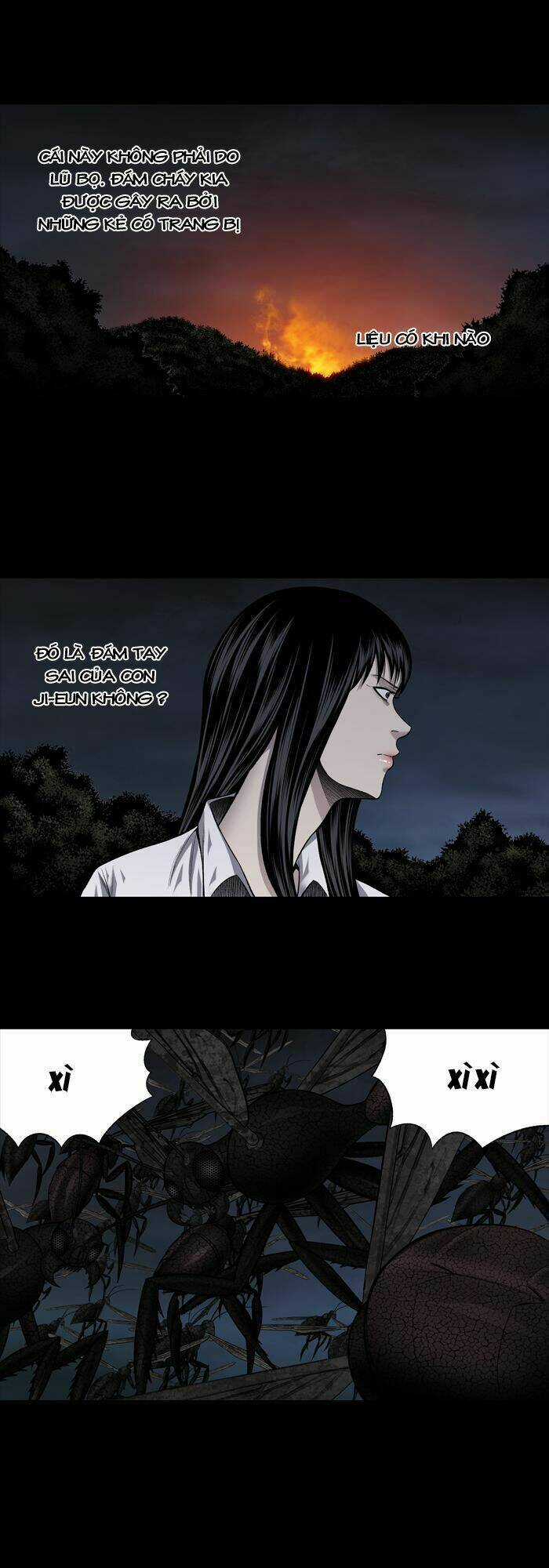 THẢM HỌA ONG ĐỘC - Chapter 214 - Trang 16