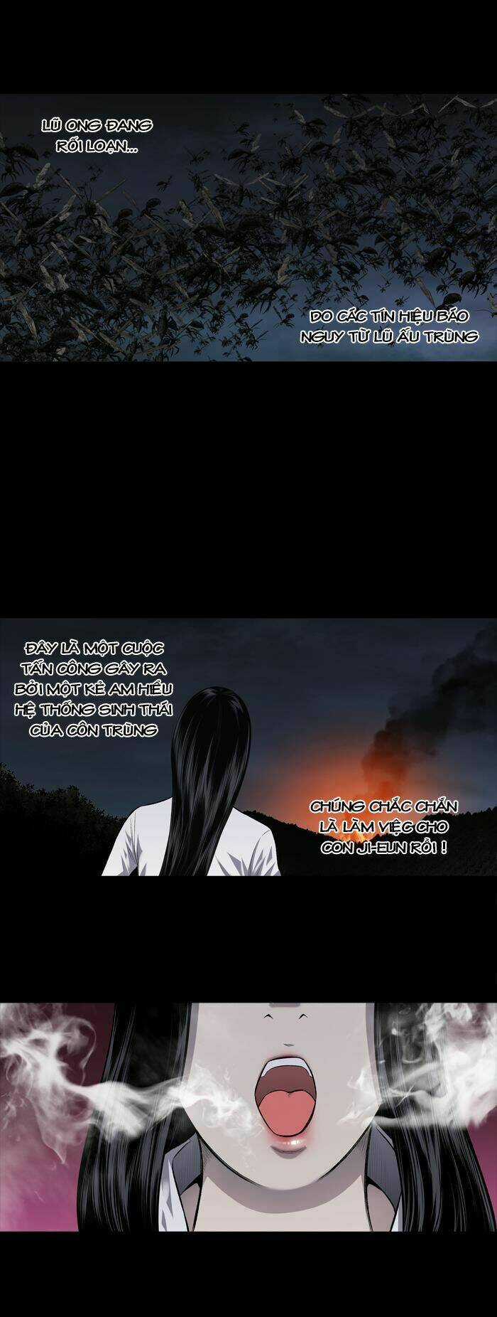 THẢM HỌA ONG ĐỘC - Chapter 214 - Trang 17