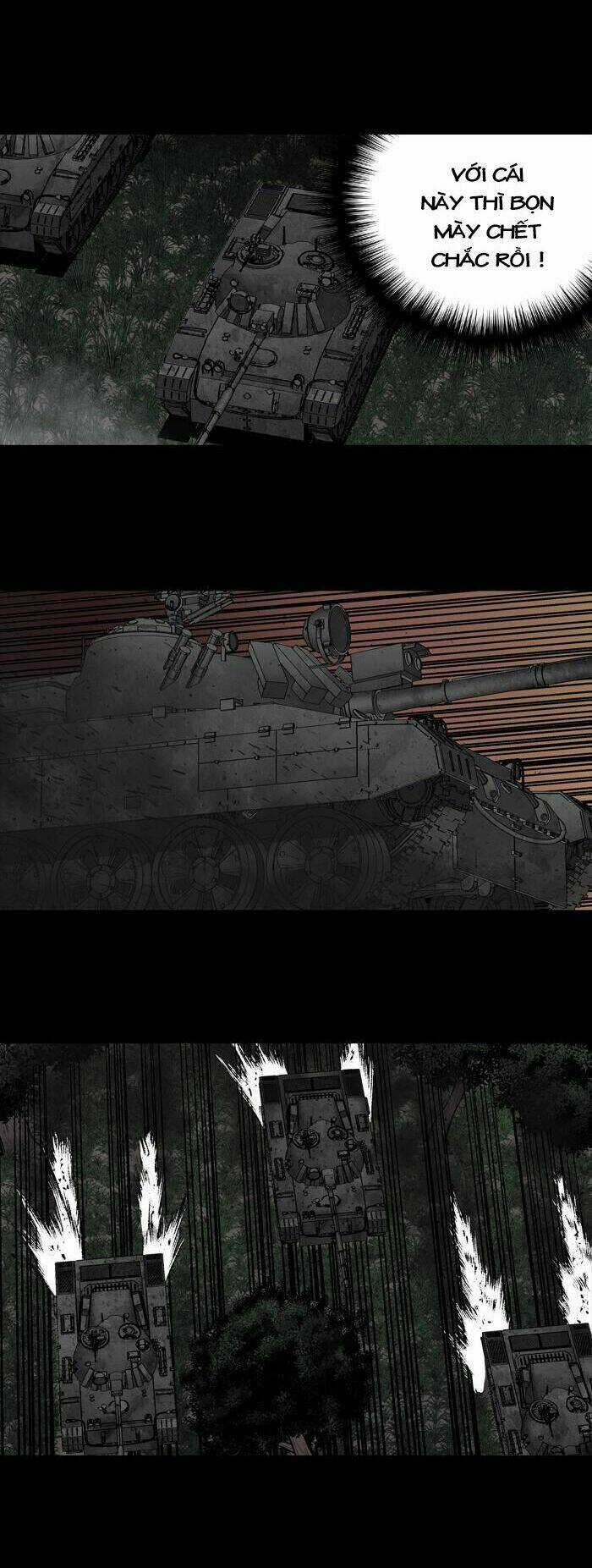 THẢM HỌA ONG ĐỘC - Chapter 214 - Trang 18