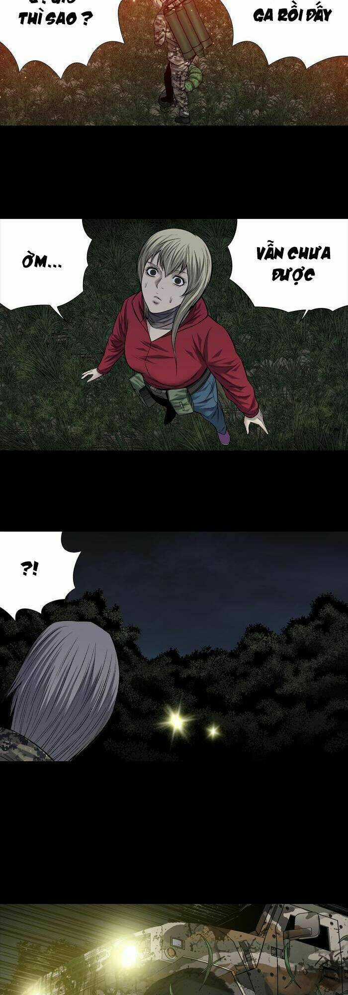 THẢM HỌA ONG ĐỘC - Chapter 214 - Trang 20