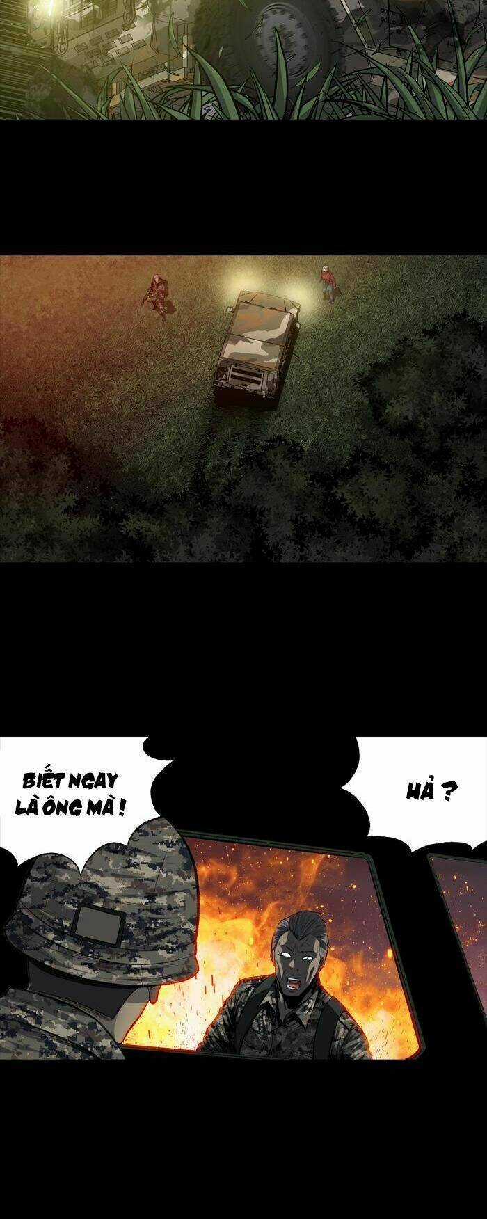 THẢM HỌA ONG ĐỘC - Chapter 214 - Trang 21