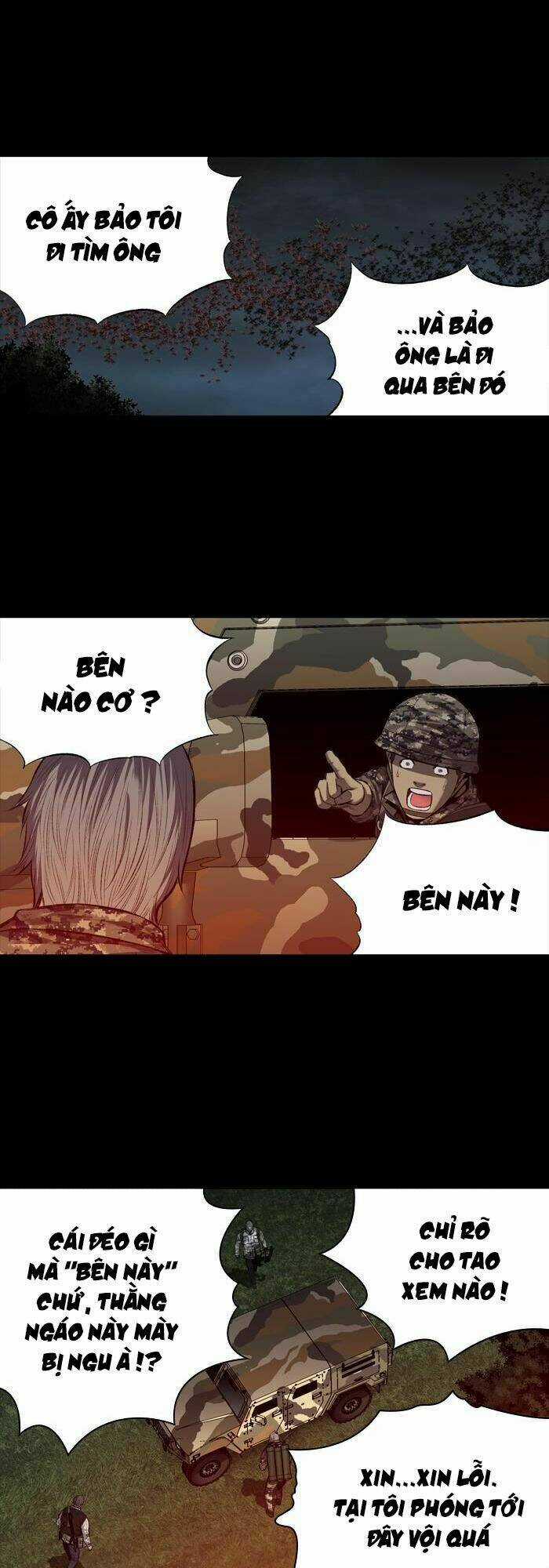 THẢM HỌA ONG ĐỘC - Chapter 214 - Trang 23