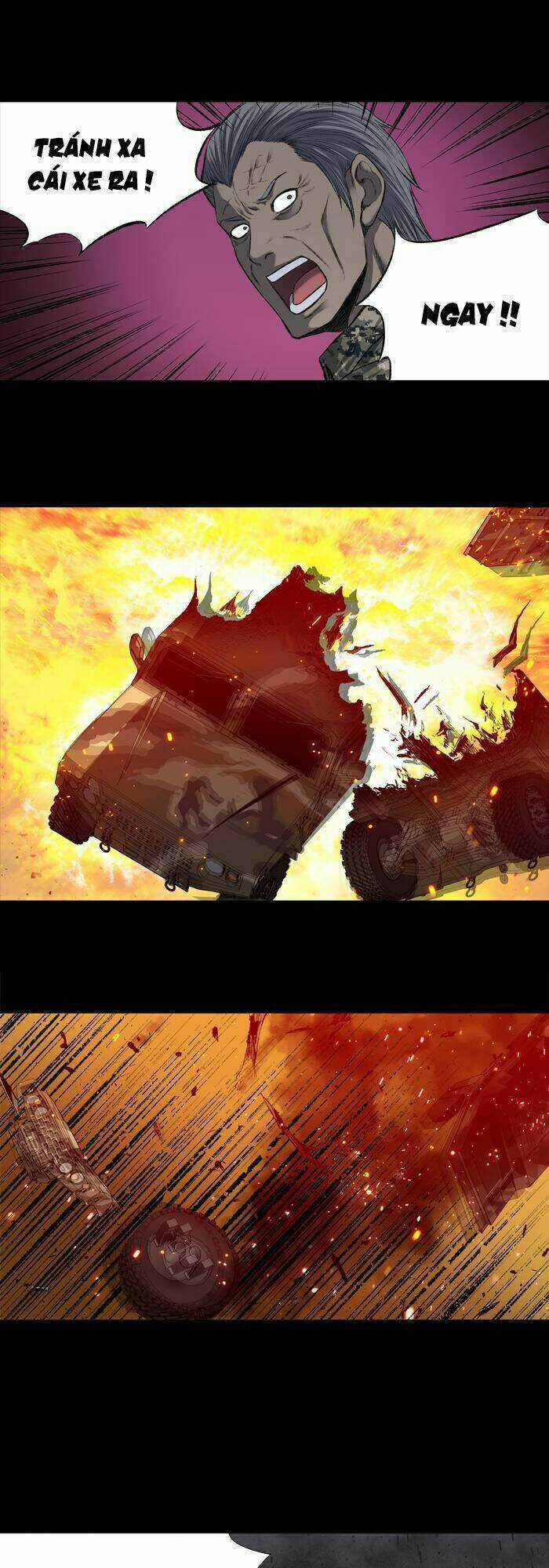THẢM HỌA ONG ĐỘC - Chapter 214 - Trang 27