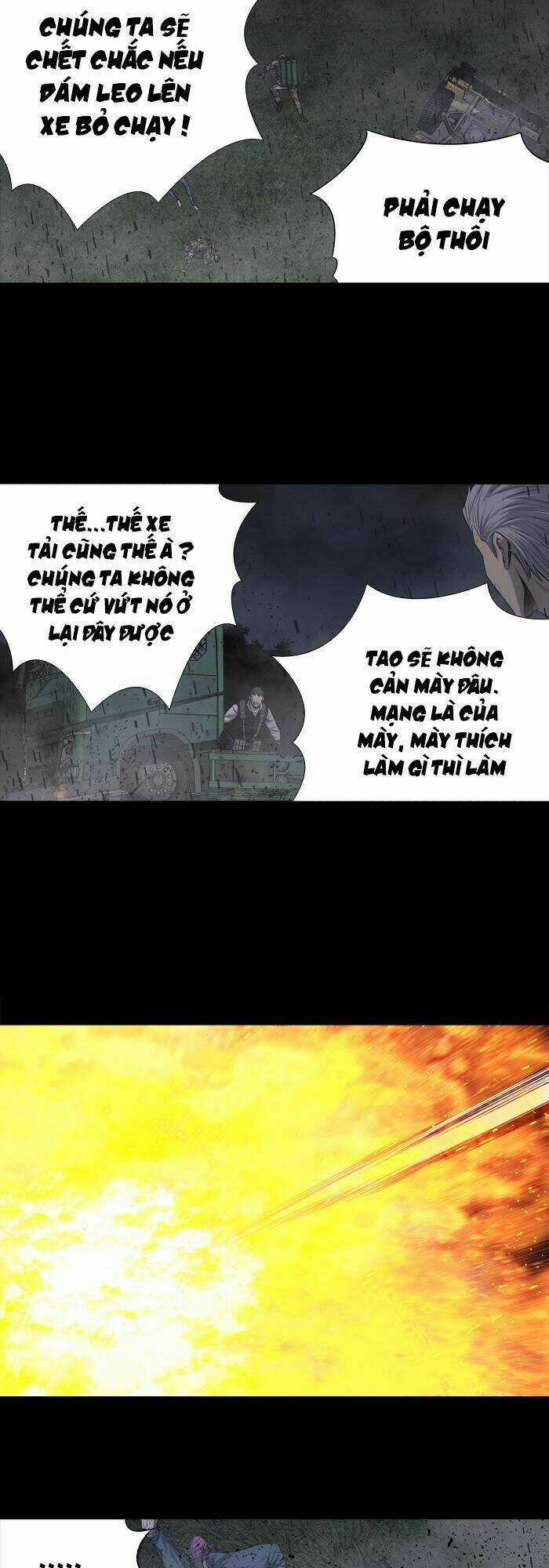 THẢM HỌA ONG ĐỘC - Chapter 214 - Trang 28