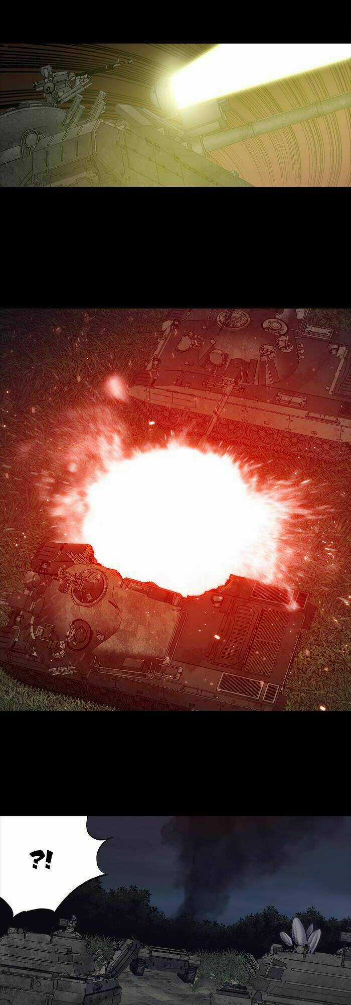 THẢM HỌA ONG ĐỘC - Chapter 214 - Trang 31