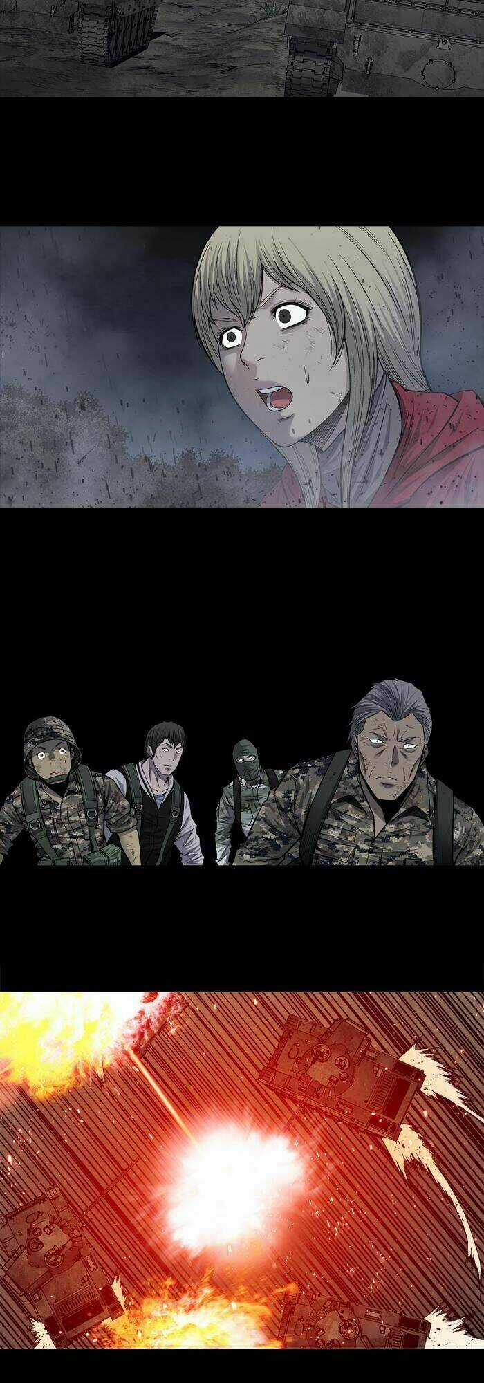 THẢM HỌA ONG ĐỘC - Chapter 214 - Trang 32