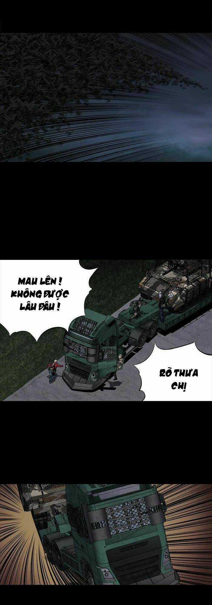 THẢM HỌA ONG ĐỘC - Chapter 214 - Trang 35