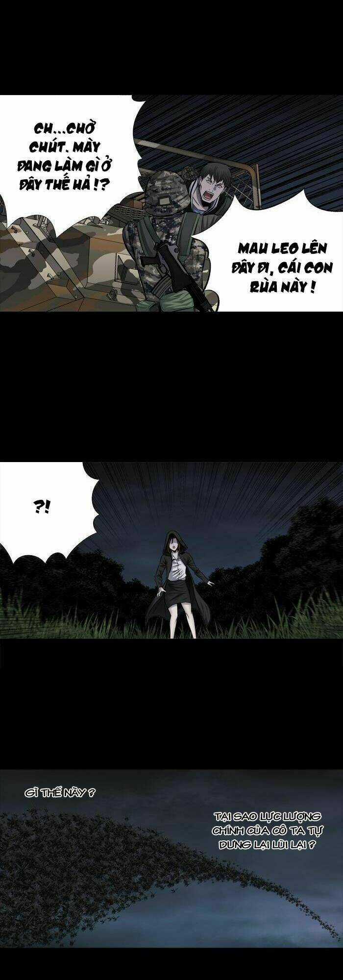 THẢM HỌA ONG ĐỘC - Chapter 214 - Trang 36