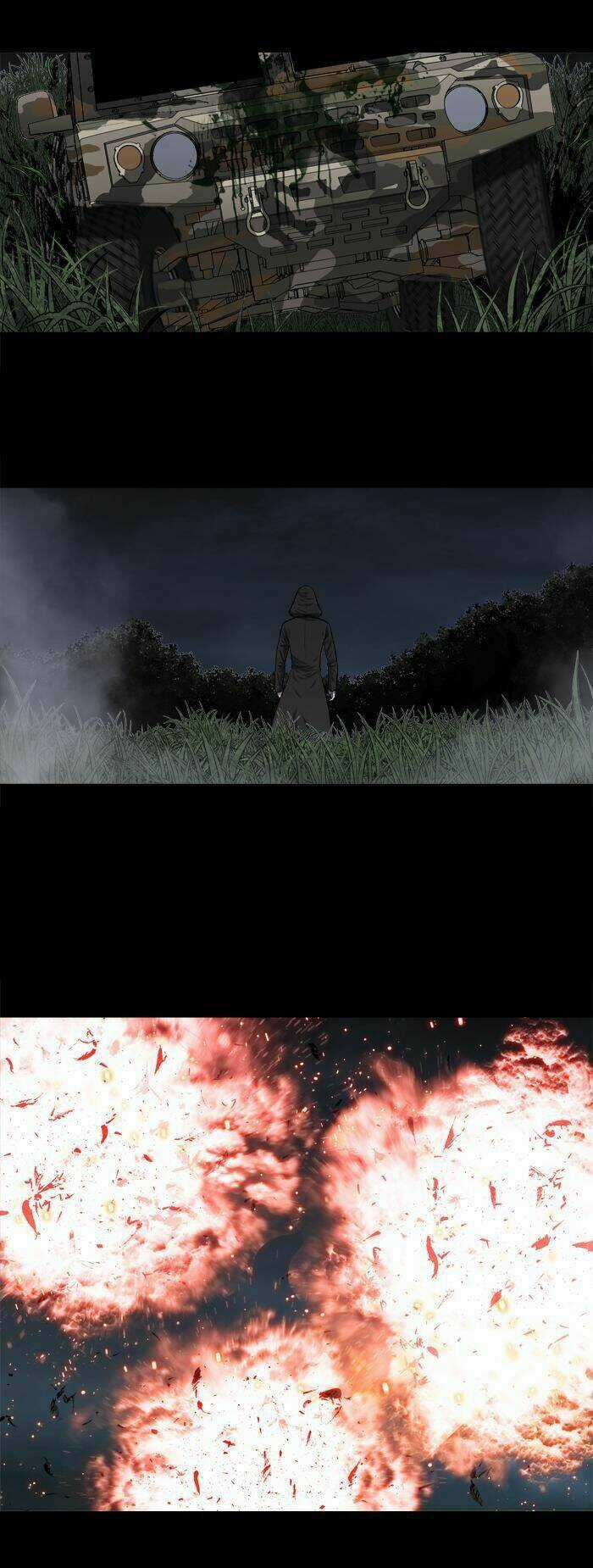 THẢM HỌA ONG ĐỘC - Chapter 214 - Trang 5