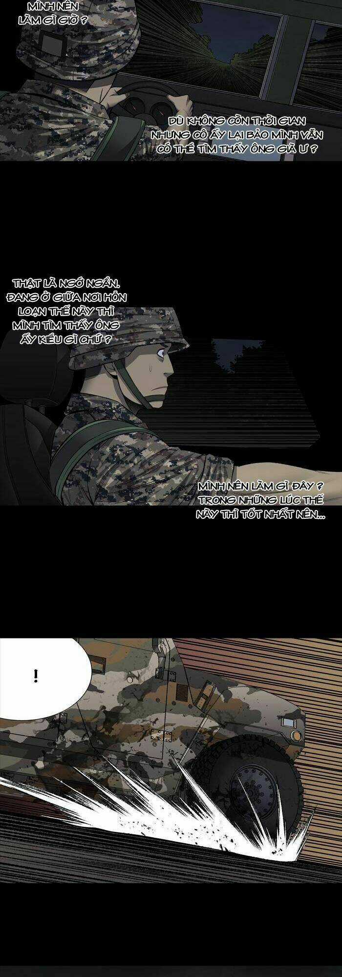 THẢM HỌA ONG ĐỘC - Chapter 214 - Trang 8