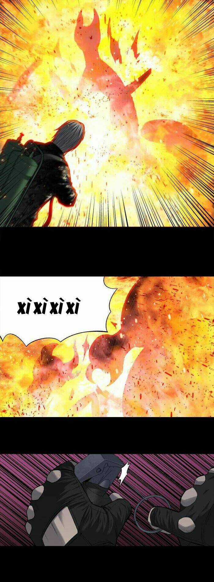 THẢM HỌA ONG ĐỘC - Chapter 214 - Trang 10