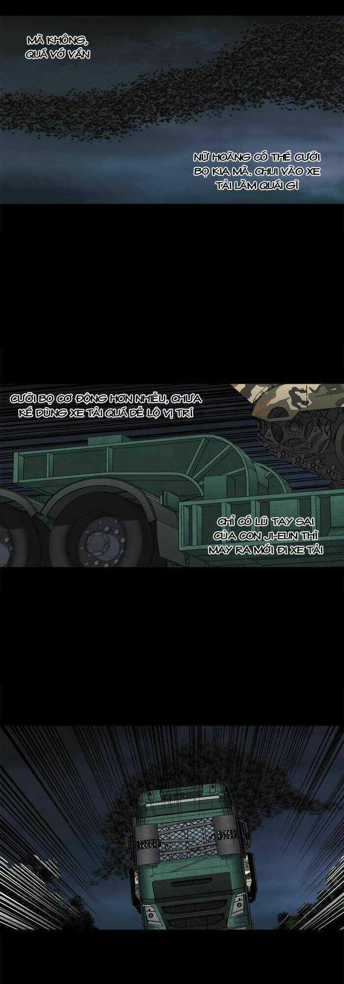 THẢM HỌA ONG ĐỘC - Chapter 215 - Trang 18