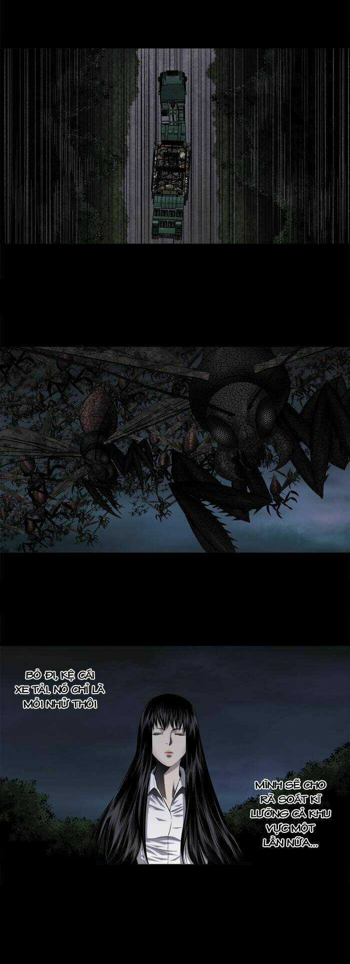 THẢM HỌA ONG ĐỘC - Chapter 215 - Trang 19