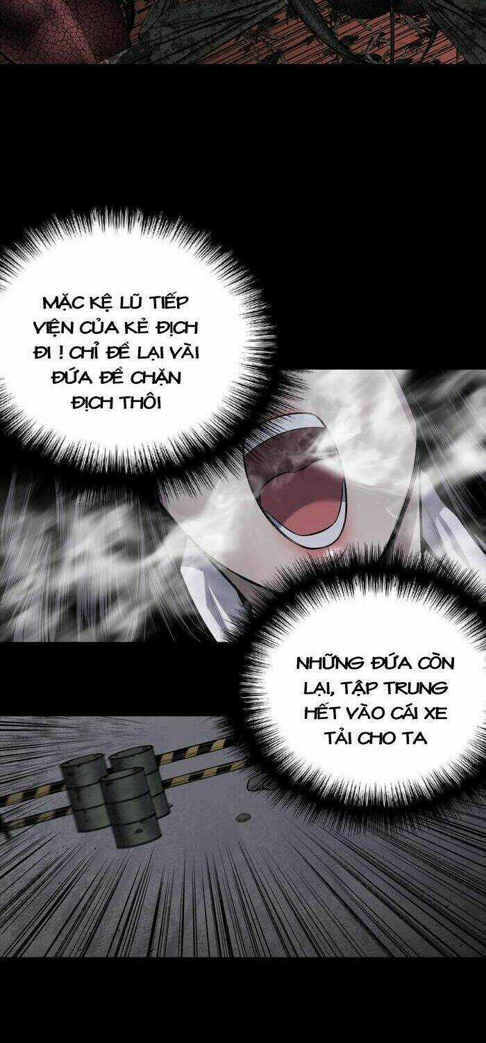 THẢM HỌA ONG ĐỘC - Chapter 215 - Trang 23