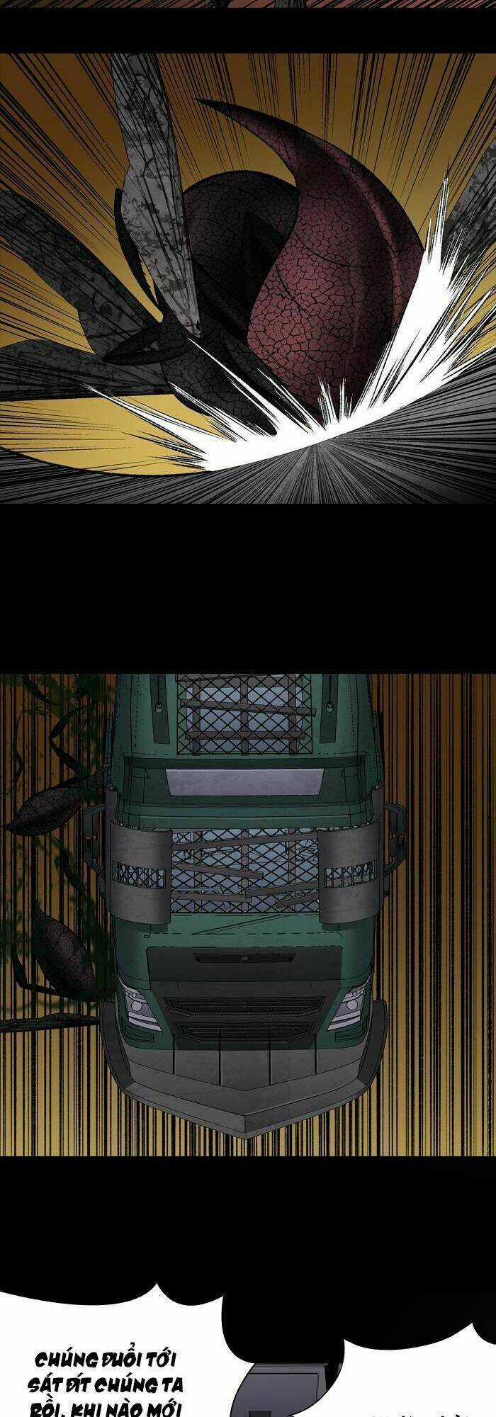 THẢM HỌA ONG ĐỘC - Chapter 215 - Trang 25